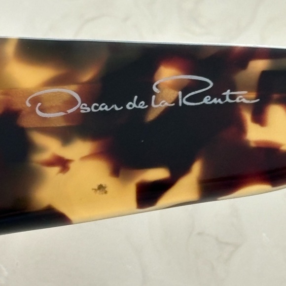 Oscar de la Renta Linda Farrow Collaborations Sunglasses - Picture 10 of 14